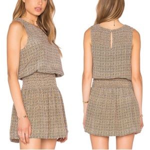 Joie Kiernan 100% silk dress.